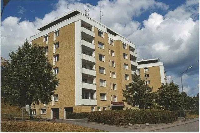 Hyreslägenhet på Dalviksringen i Jönköping