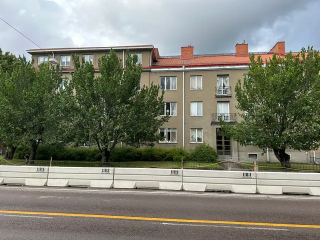 Hyreslägenhet på Rudbecksgatan i Örebro