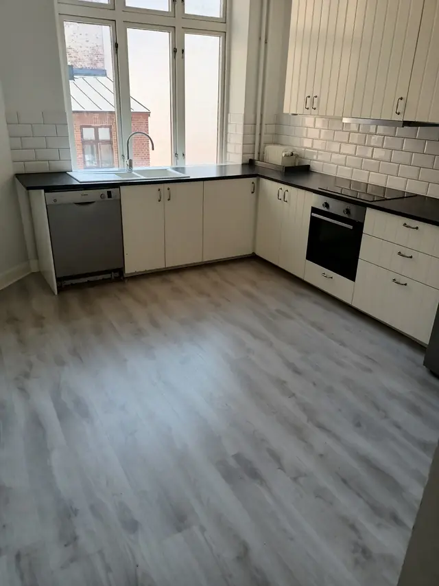 Hyreslägenhet på Kaliforniegatan i Helsingborg