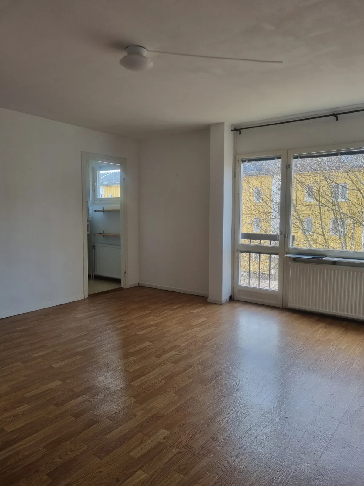 Lägenhet på Köpmangatan i Surahammar