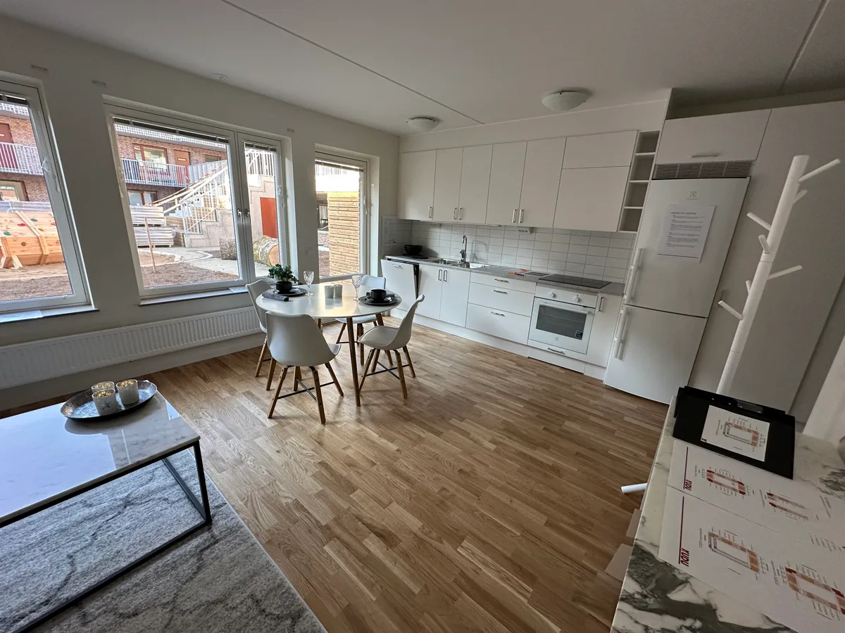 Lägenhet på Rossings väg i Lund