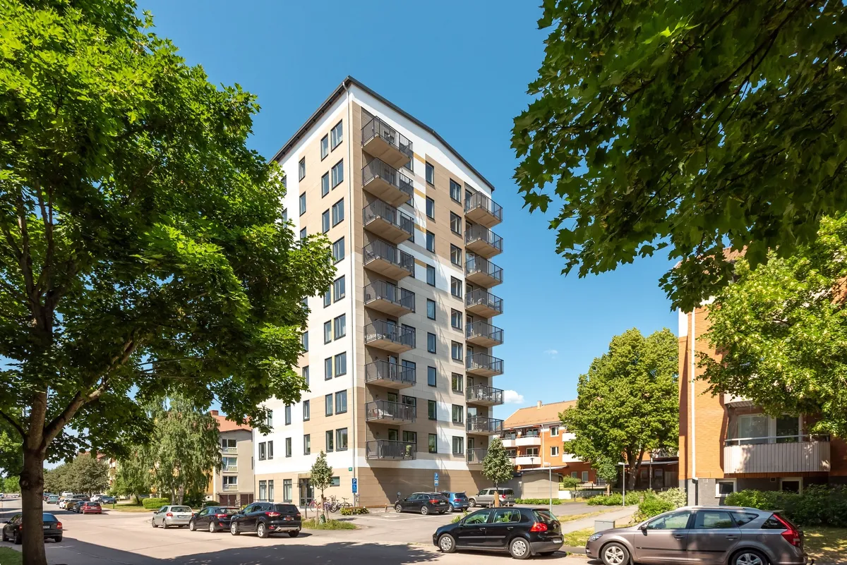 Lägenhet på Gulsporregatan i Västerås