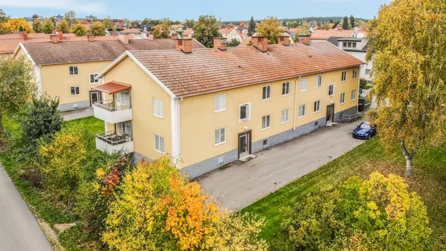 Hyreslägenhet på Västerås i vasteras