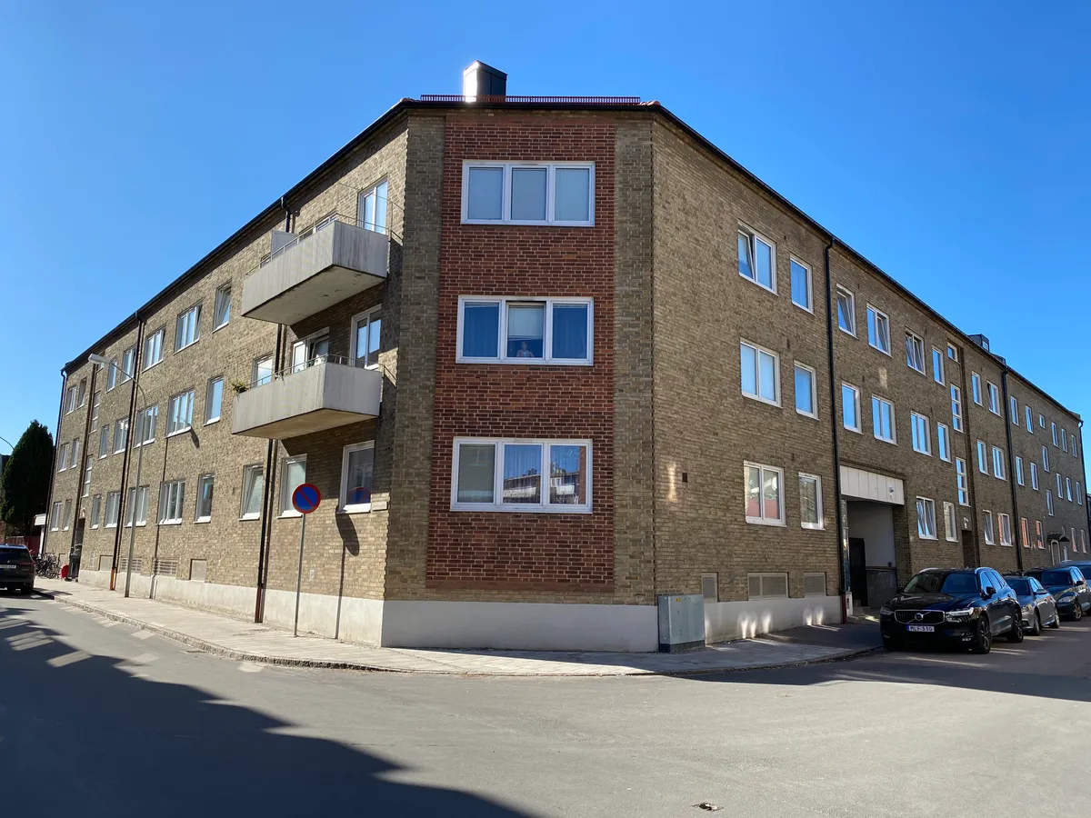 Lägenhet på Vasagatan i Landskrona
