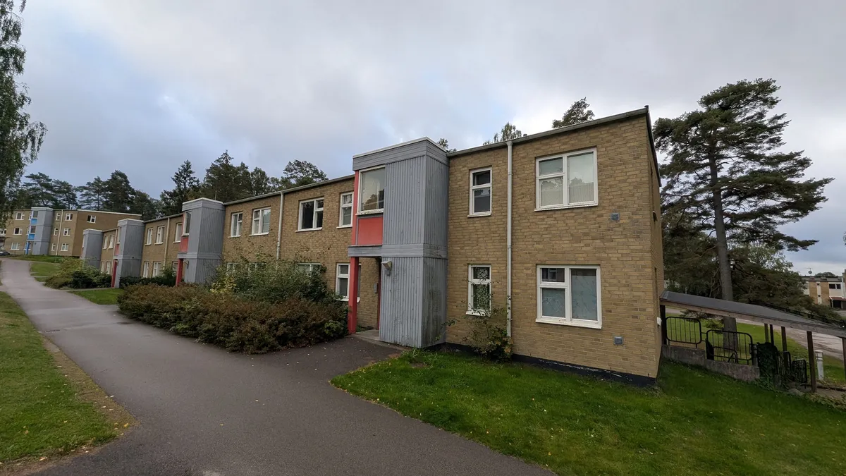Lägenhet på Baldersgatan i Hovmantorp