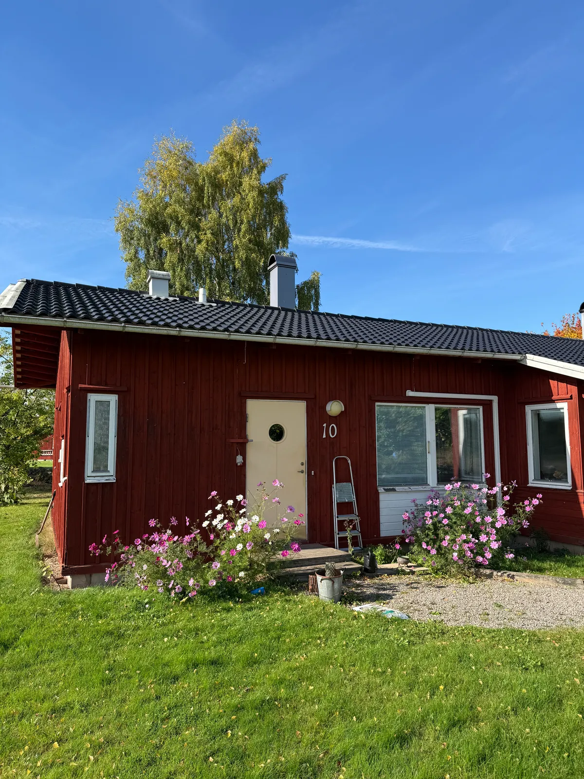 Lägenhet på Vänga lyckor i Fristad