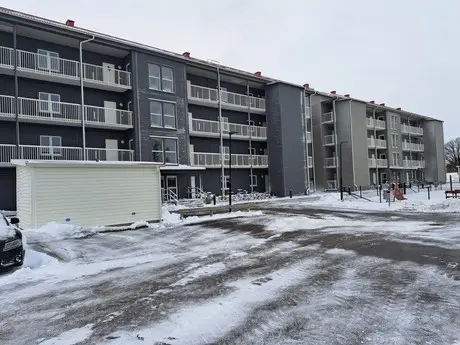 Hyreslägenhet på Södergatan i Vara