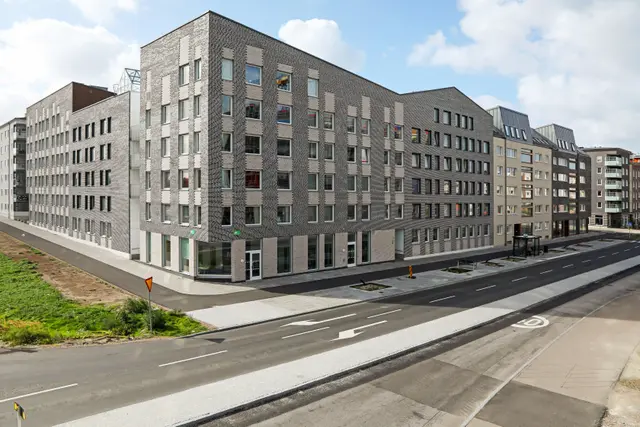 Hyreslägenhet på Malmö i malmo