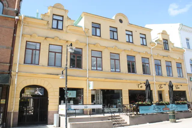 Hyreslägenhet på Österlånggatan i Mariestad