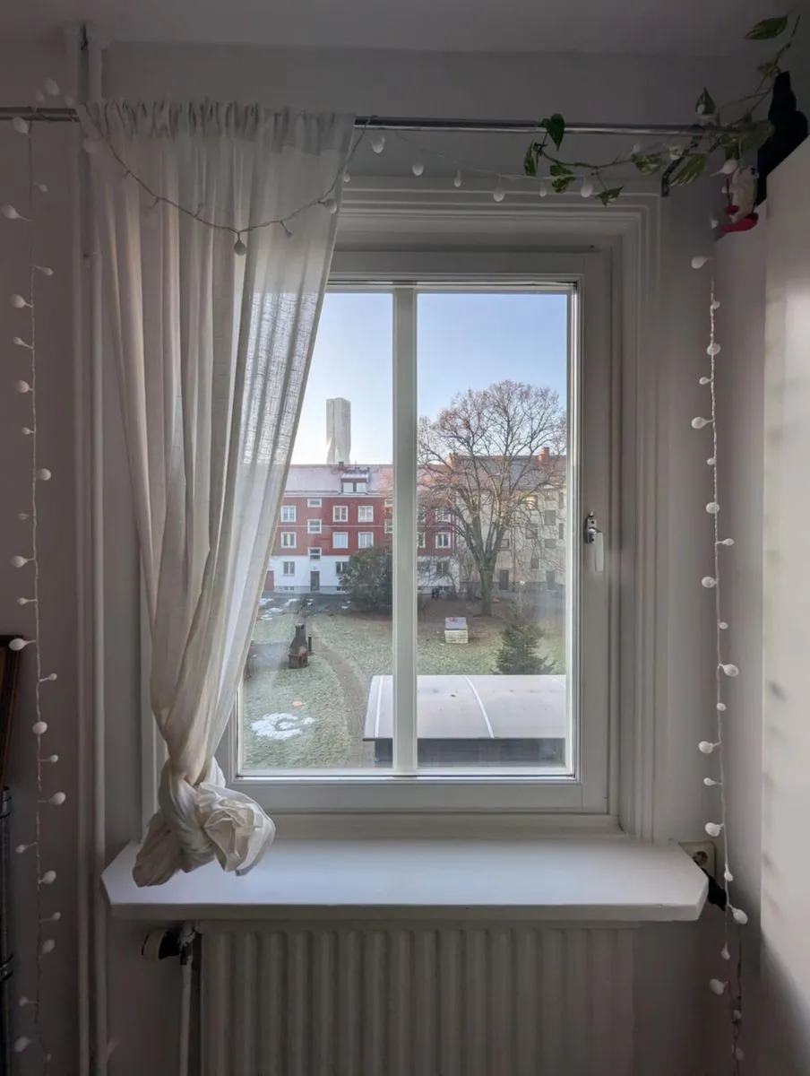 Lägenhet på Madängsgatan i Göteborg