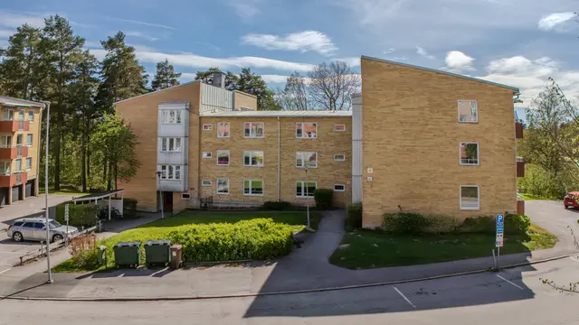 Hyreslägenhet på Risingsväg i Finspång