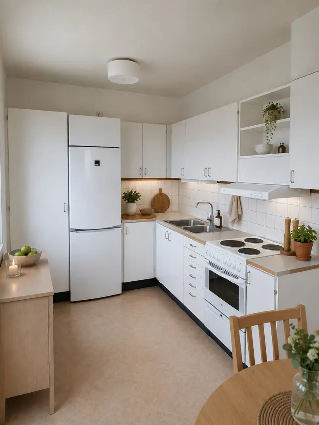 Hyreslägenhet på Anderstorg 10 C i Skellefteå