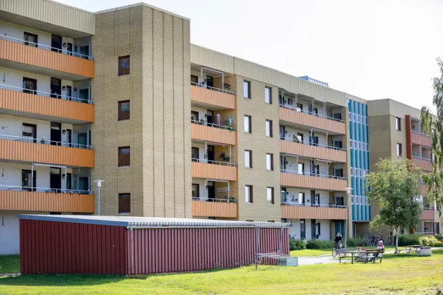 Hyreslägenhet på Skellefteå i skelleftea