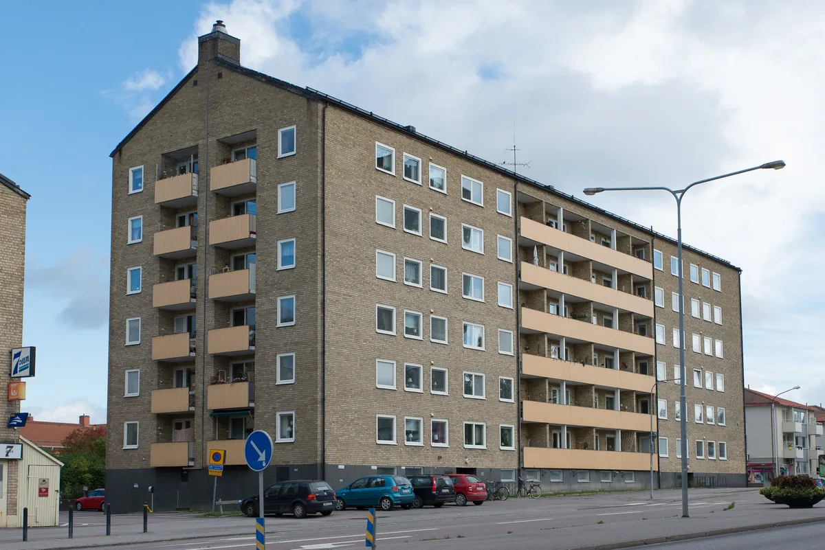 Lägenhet på Stenkvistavägen i Eskilstuna