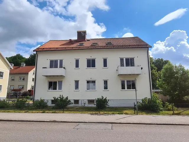 Hyreslägenhet på Fjällvägen i Uddevalla