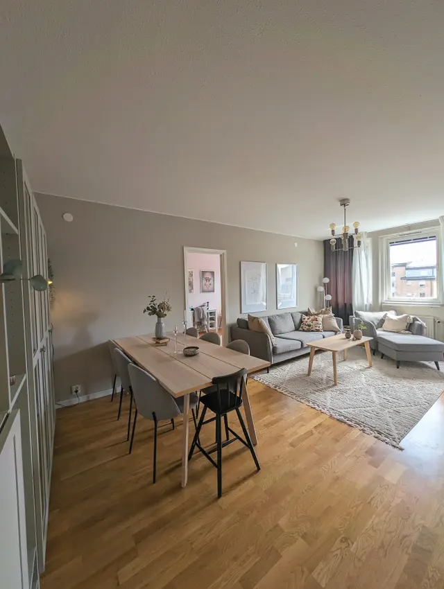 Hyreslägenhet på Karlstad i karlstad