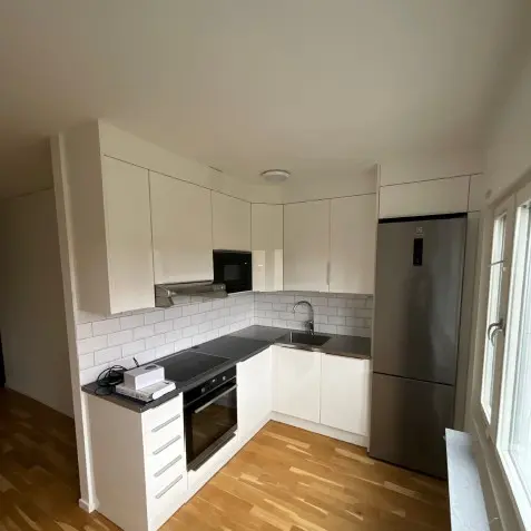 Hyreslägenhet på Kärrhöksgränd i Enköping