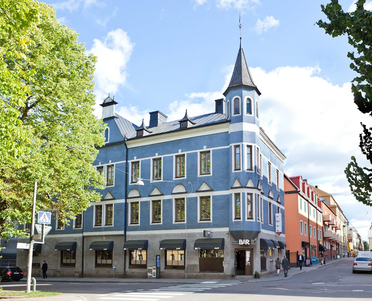 Lägenhet på Klostergatan i Linköping