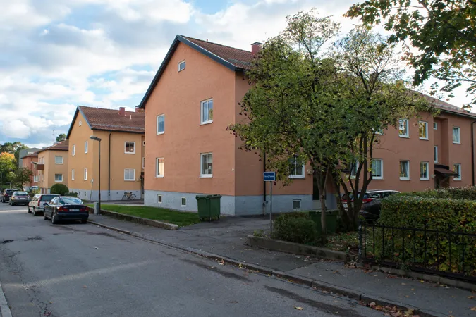 Lägenhet på Västermalmsgatan i Eskilstuna