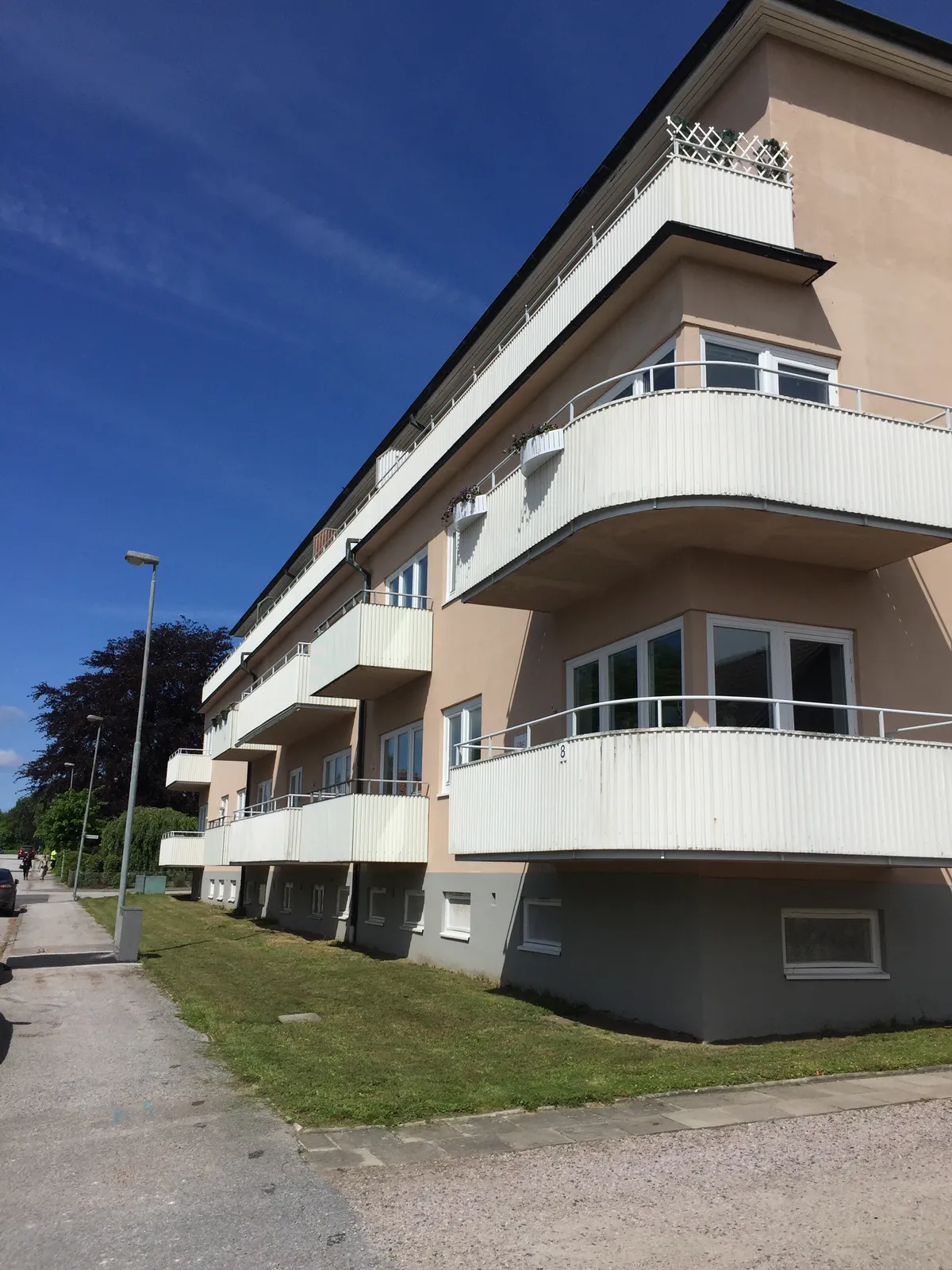 Lägenhet på Kvarngatan i Hörby