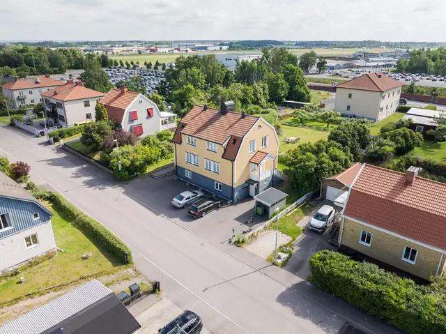Hyreslägenhet på Ugglegatan i Linköping