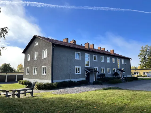 Hyreslägenhet på Bruksgatan i Falun