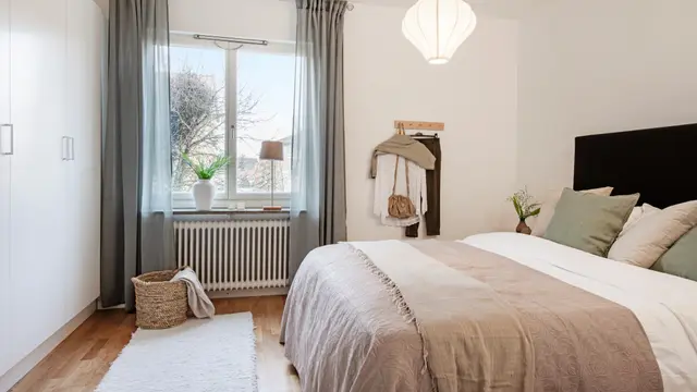 Hyreslägenhet på Kungsgatan i Kungsör