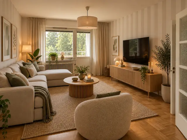 Hyreslägenhet på Nytorgsgatan i Hallsberg