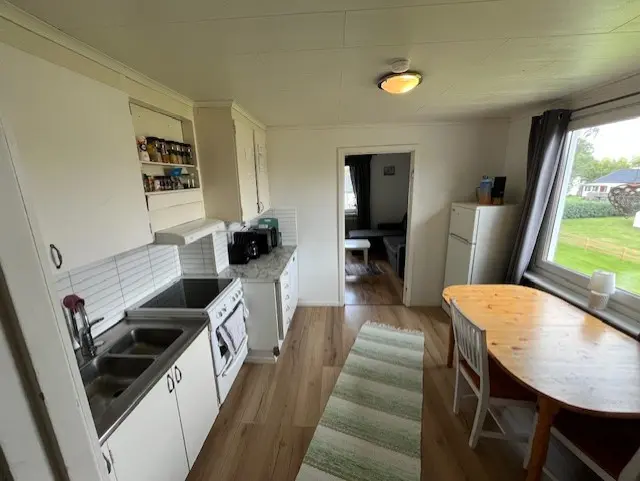Hyreslägenhet på Västra storgatan i Rydaholm