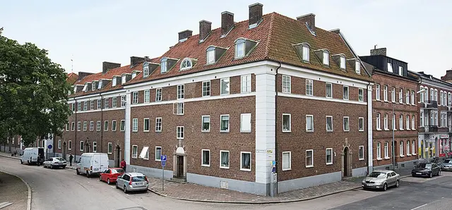 Hyreslägenhet på Håkan Lundbergs Gata i Helsingborg