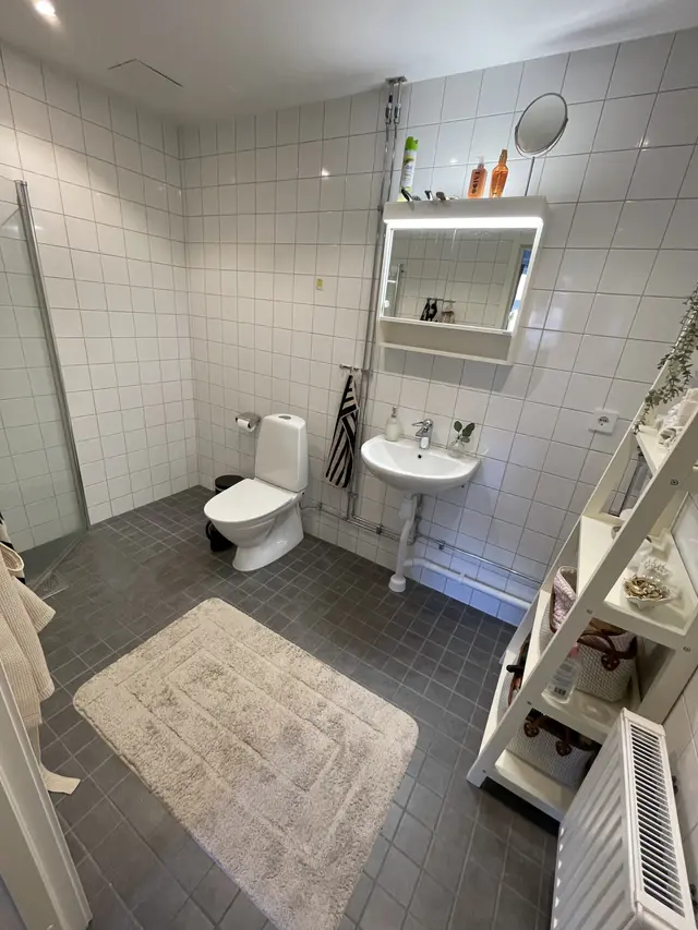Hyreslägenhet på Prästgatan i Landskrona