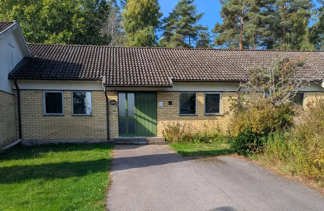 Hyreslägenhet på Barkvägen i Hovmantorp
