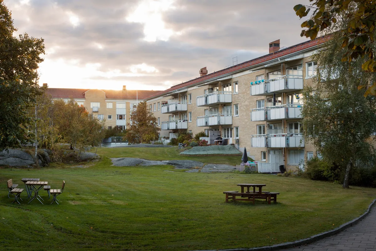 Lägenhet på Smyckegatan i Västra Frölunda