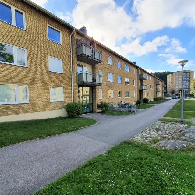 Hyreslägenhet på Borås i boras