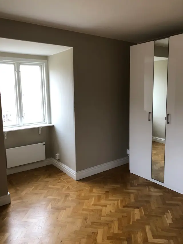 Hyreslägenhet på Bryggargatan i Nynäshamn