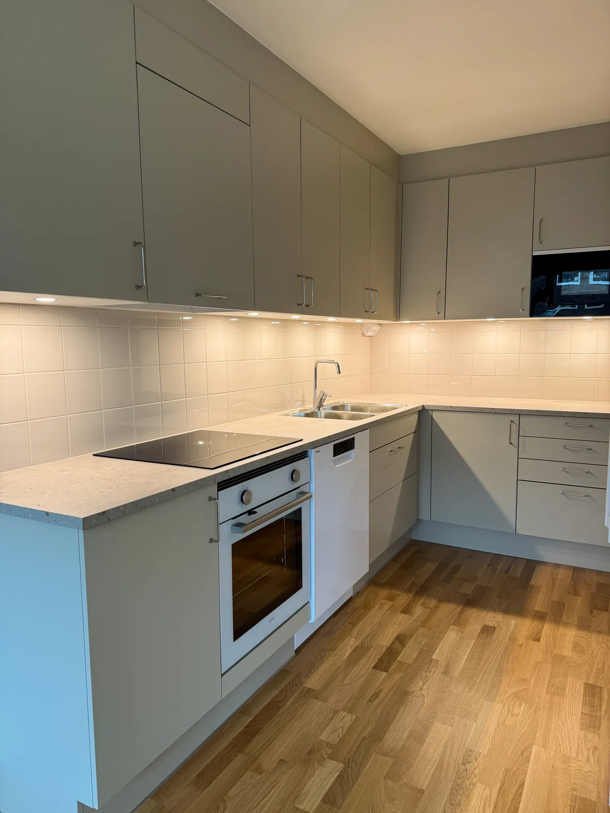 Lägenhet på Syréngatan i Kungsbacka