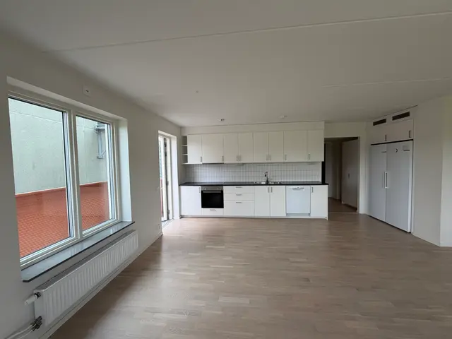 Hyreslägenhet på Stadsängsgatan i Sigtuna
