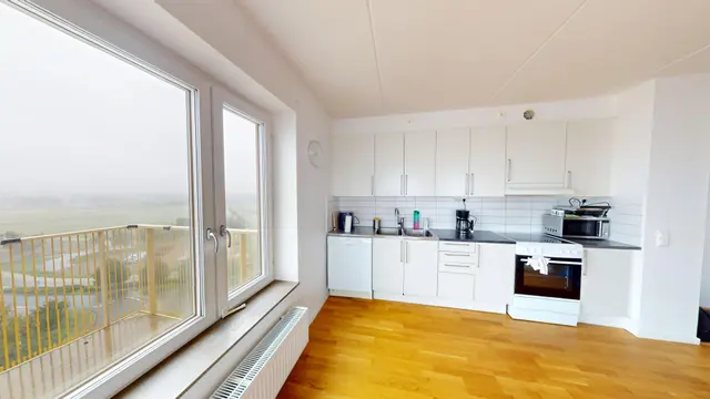 Hyreslägenhet på Grepgatan i Helsingborg