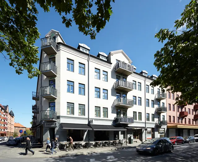 Hyreslägenhet på Malmö i malmo