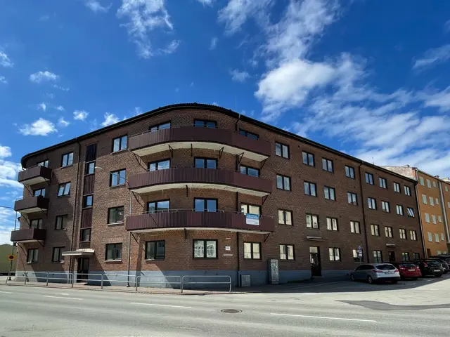 Hyreslägenhet på Anneforsvägen i Nässjö