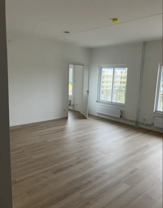 Hyreslägenhet på Åkervägen i Strängnäs