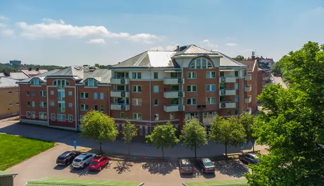 Hyreslägenhet på Åttkantslunden i Karlstad