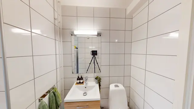Hyreslägenhet på Storegårdsvägen i Skövde