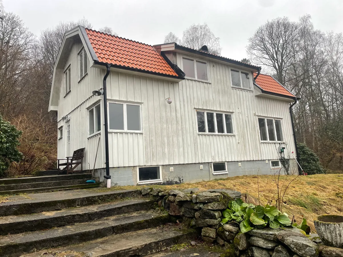 Lägenhet på Björkhagenvägen i Särö