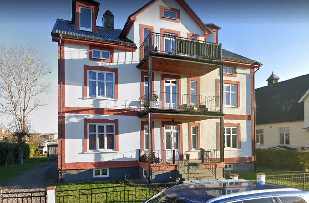 Lägenhet på Viktoriagatan i Mariestad