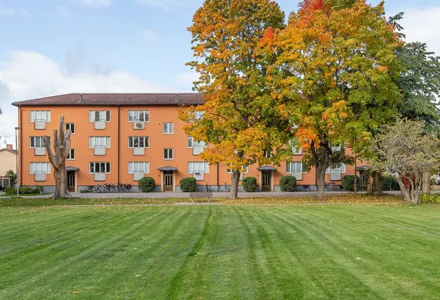 Hyreslägenhet på Nya Tanneforsvägen i Linköping
