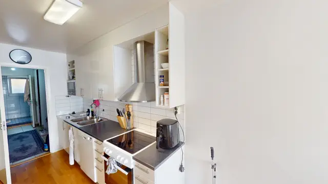 Hyreslägenhet på Eskilstuna i eskilstuna