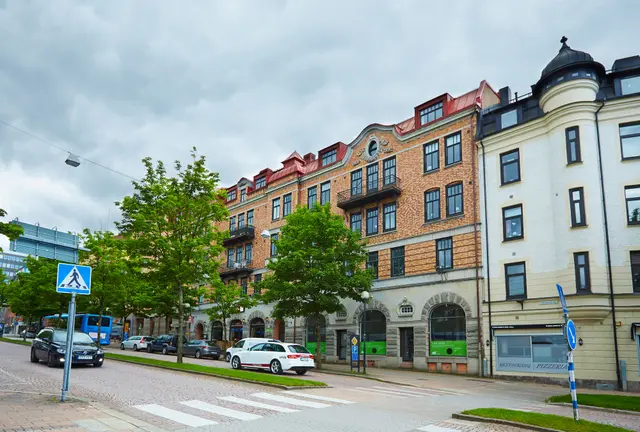 Hyreslägenhet på Yxhammarsgatan i Borås