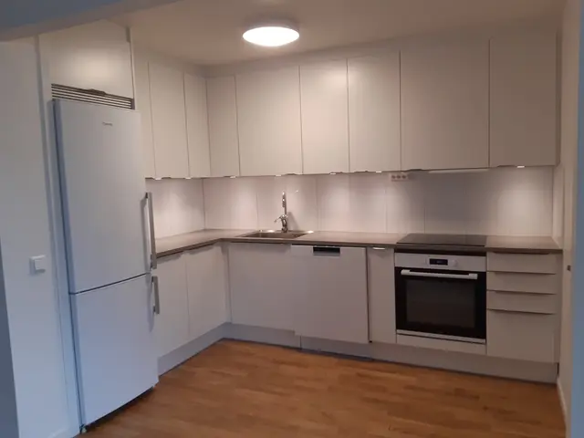Hyreslägenhet på Bryggargatan i Timrå