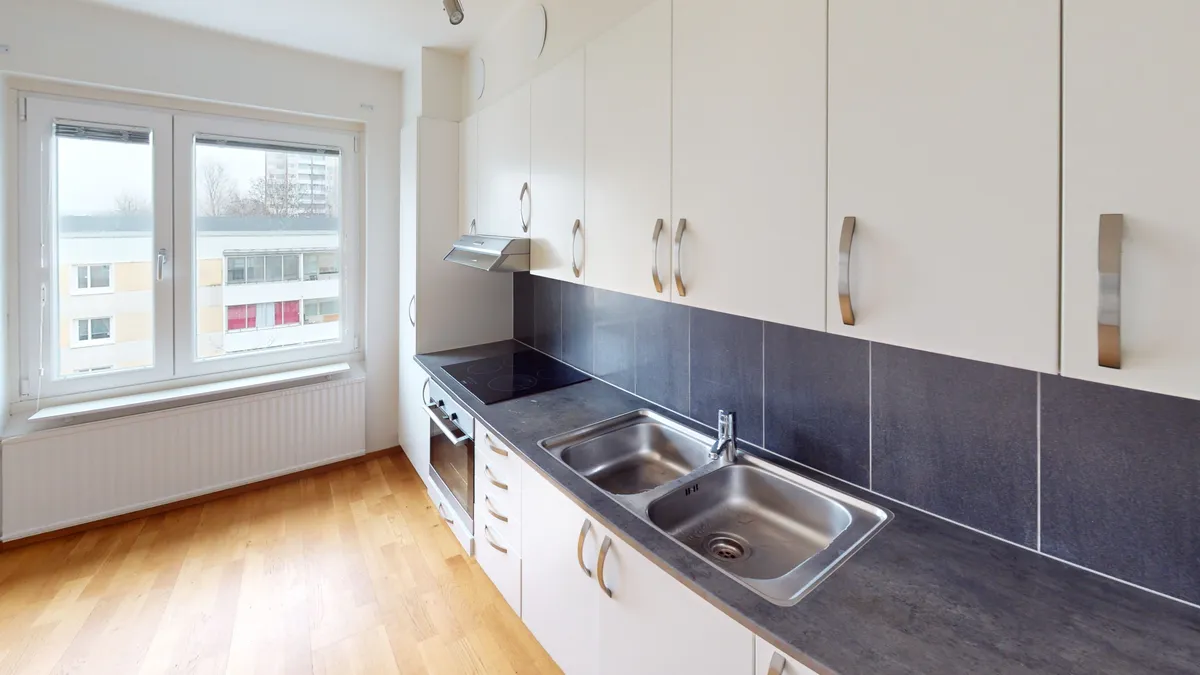 Lägenhet på Fristadsgatan i Eskilstuna